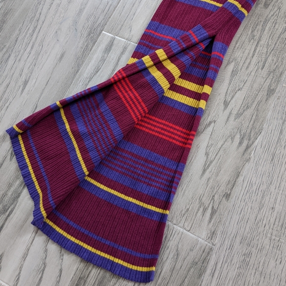 Urban Outfitters Stella Striped Turtleneck Sweater Dress - Picture 7 of 8